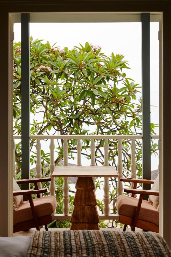 Soho Beach House Canouan Charlestown Exterior foto