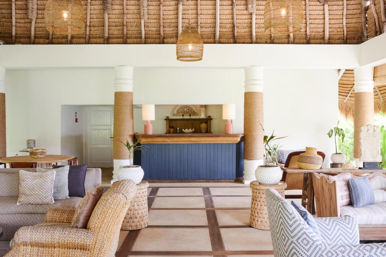 Soho Beach House Canouan Charlestown Exterior foto