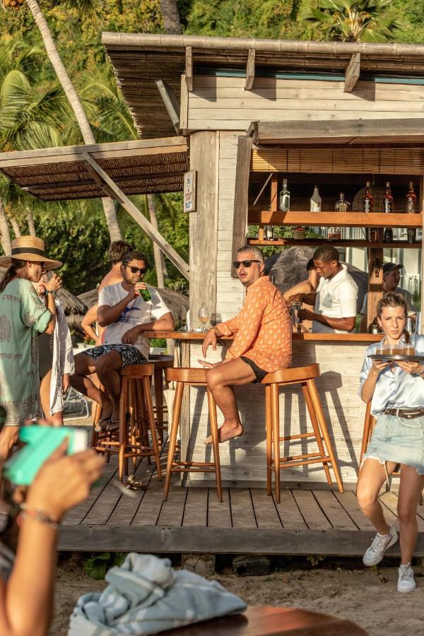 Soho Beach House Canouan Charlestown Exterior foto