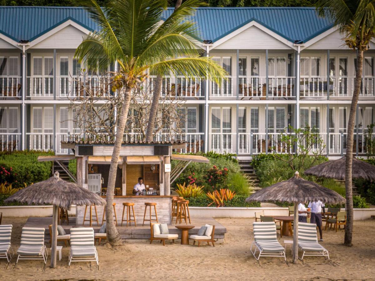 Soho Beach House Canouan Charlestown Exterior foto