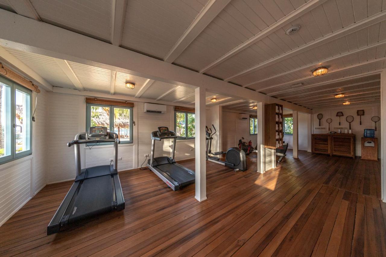 Soho Beach House Canouan Charlestown Exterior foto