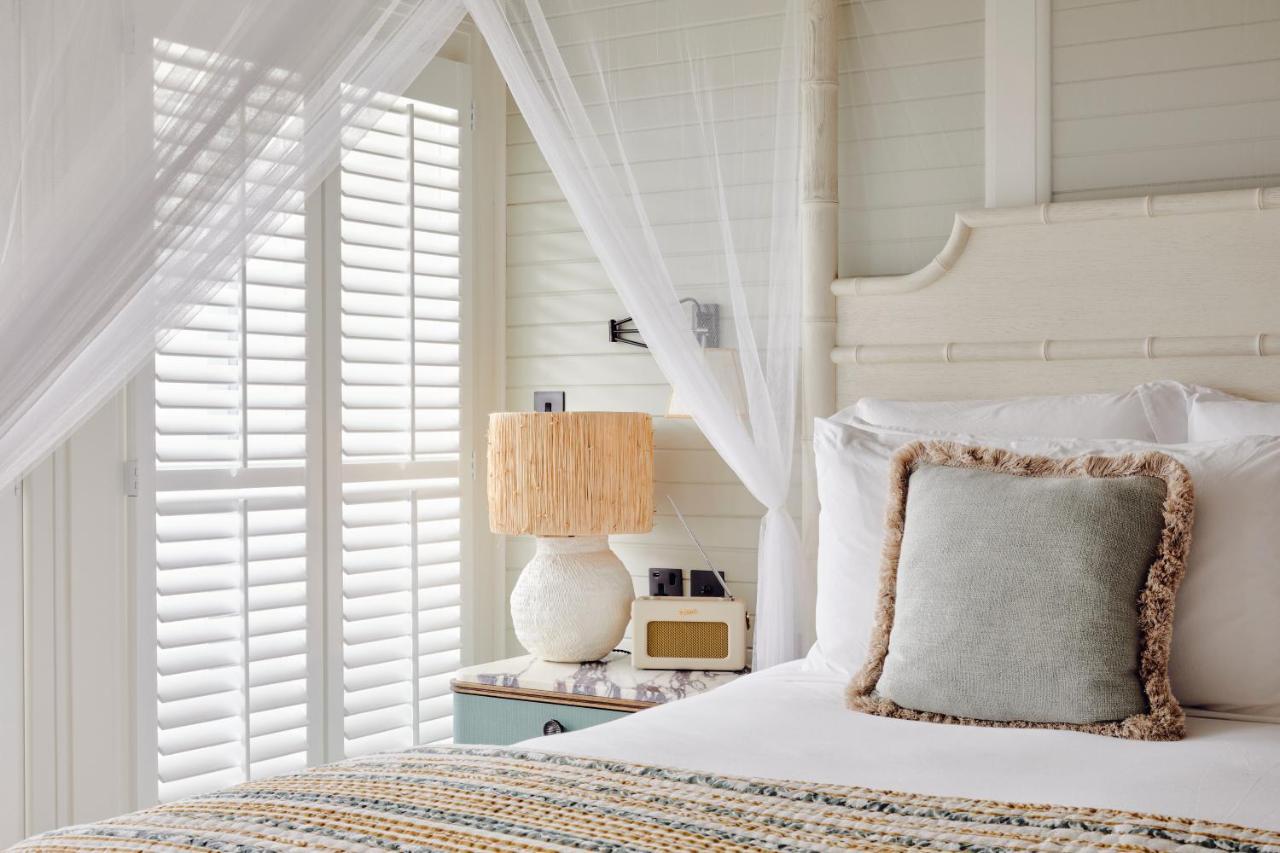 Soho Beach House Canouan Charlestown Exterior foto
