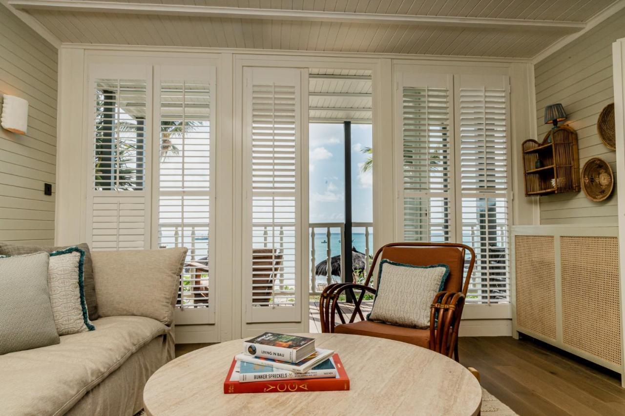 Soho Beach House Canouan Charlestown Exterior foto