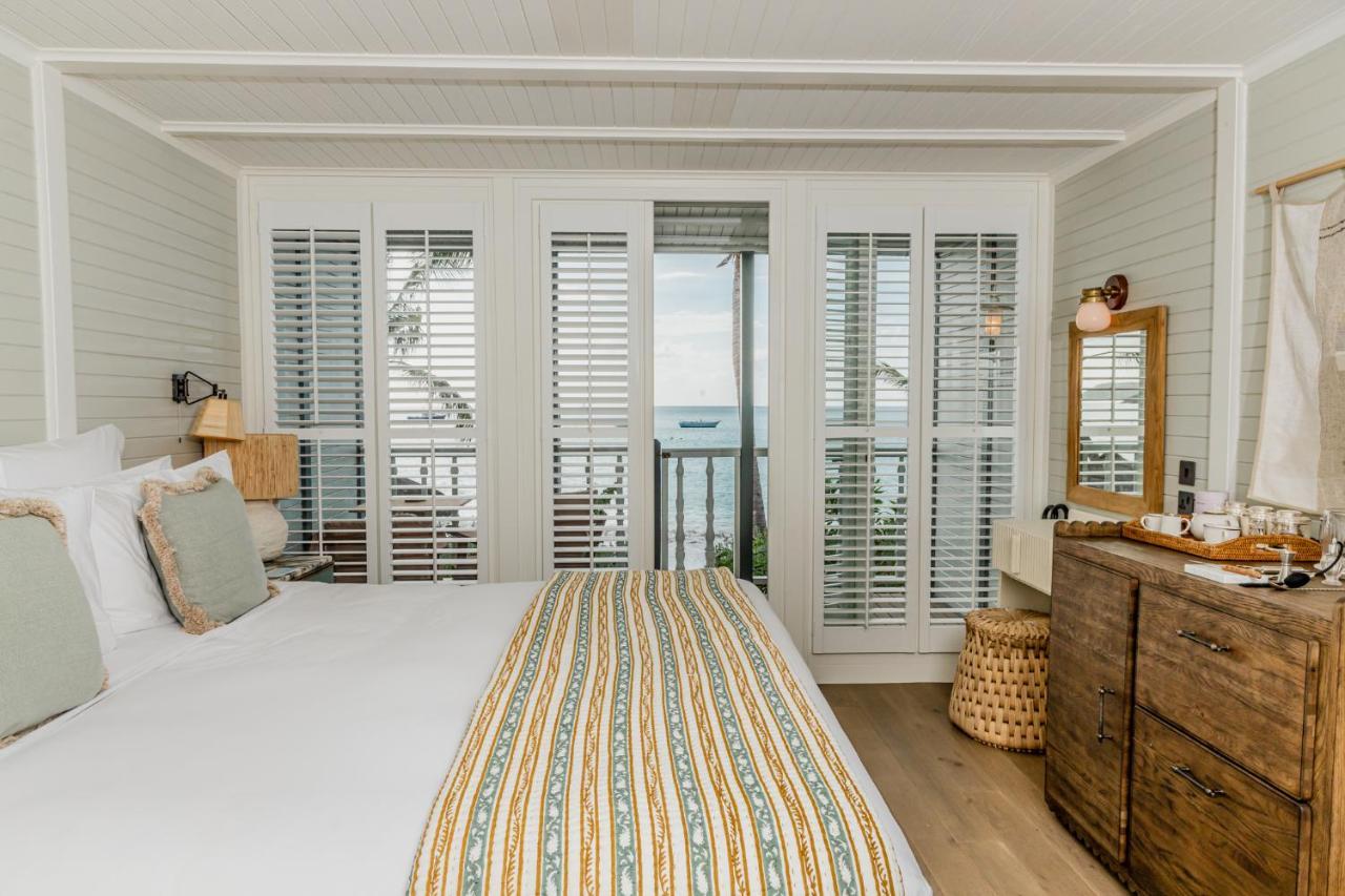 Soho Beach House Canouan Charlestown Exterior foto