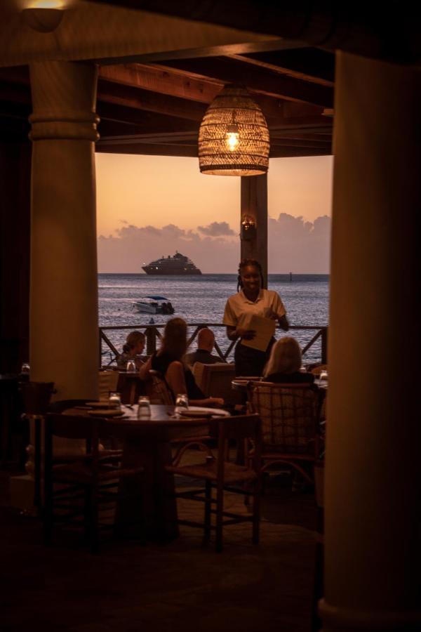 Soho Beach House Canouan Charlestown Exterior foto